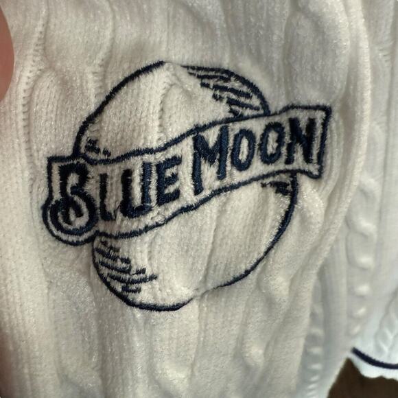 CHICAGO WHITE SOX 1940s VARSITY SWEATER SGA 5/10 SIZE XL *EXCLUSIVE* EUC - Picture 3 of 6